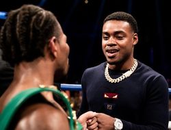 фото - Эррол Спенс: Хочу бой с Портером, мы будем драться