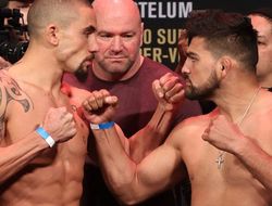 фото - Роберту Уиттакеру подобрали замену вместо заболевшего Пауло Косты