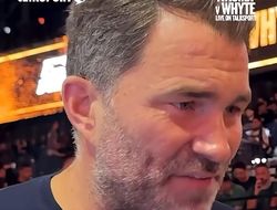 фото - Итаума вскоре сможет затмить Джошуа? Хирн зарубился с экспертом