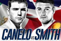 Видео боя: Сауль Альварес — Лиам Смит