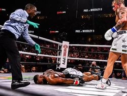 фото - Джейк Пол готов уйти из бокса в UFC, выдвинул свои условия Уайту. Тот ответил