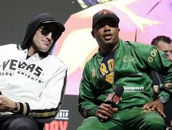 фото - Хотим помочь Джошуа, чтобы он победил Усика в реванше — тренер Фьюри