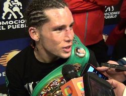 фото - Карлос Куадрас: Роман Гонсалес от меня бегает, потому что боится