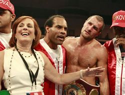 фото - Дува: «Если Стивенсон не будет мужиком, осенью Ковалёв готов драться с Фонфарой»