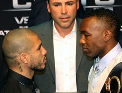 фото - Финальная пресс-конференция Котто vs. Траут: комментарии бойцов