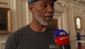 Леннокс Льюис дал совет Александру Усику