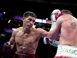 фото - Канело вспомнил о реванше с Биволом в преддверии боя с Головкиным