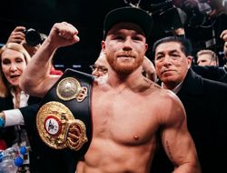 фото - Бенавидес: Канело — великий боец, но Ковалёв и Смит наложили в штаны ещё до боя