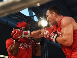 фото - Что ждет нас, Кличко и Фьюри?