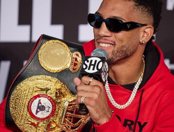 фото - Назван соперник Морреля, в WBO вновь сорвали унификацию. На этот раз всё по делу