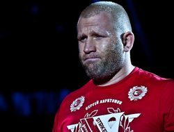 фото - Сергей Харитонов хочет оказаться в клетке с Мэттом Митрионом