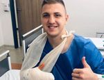 Польша: Черкашин перенёс операцию, Шпилька возобновил тренировки (+ видео)