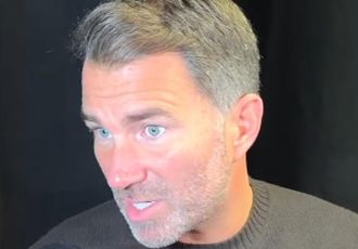 «DAZN давит на нас». Хирн о Хэйни, Шакуре, Бенавидесе, Джошуа и бое Эннис-Ортис