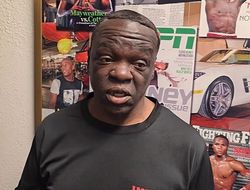 фото - Гарсия одурачил весь мир — Мейвезер