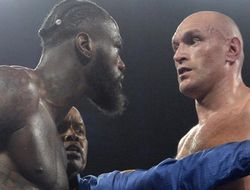 фото - Стало известно, когда третий бой Фьюри–Уайлдер объявят официально