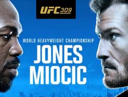 фото - UFC 309: Джонс-Миочич. Крылов остался без оппонента