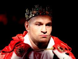 фото - Тайсон Фьюри подтверждает: Боя с Уайлдером не будет — они меня задолбали!