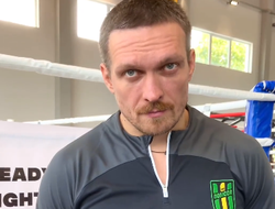 фото - Интервью Александра Усика: «Дюбуа — медведь, Кроуфорд — номер один»