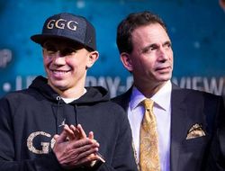 фото - Головкин и Лёффлер объяснили выбор Роллса в соперники на 8 июня