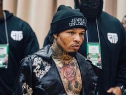 фото - Дэвис — в инвалидной коляске. До супербоя 2 месяца, Гарсия уже отреагировал