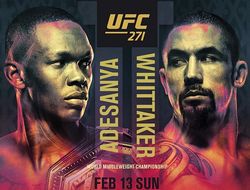 фото - Бойцы UFC сделали прогнозы на реванш Адесанья–Уиттакер