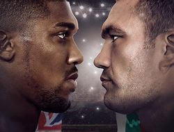 фото - Кубрат Пулев против Энтони Джошуа: есть дата и место боя