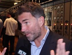 фото - Бою быть? Хирн высказал готовность драться с Уайтом