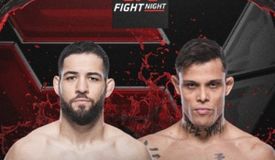 Взвешивание UFC Париж: Имавов-Борральо. Сорван бой легенды, хэдлайнеры в норме