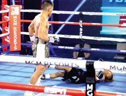 фото - Корнхолу Арума не догнать? Обнародован телерейтинг третьего шоу от Top Rank