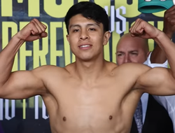 фото - Хайме Мунгиа: «Верю, что могу нокаутировать Деревянченко»