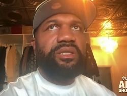 фото - Сын Куинтона Джексона арестован за зверское избиение