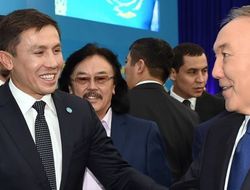 фото - Головкин о переходе выше: Цель — объединить средний вес