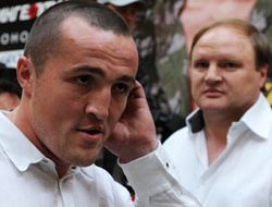 фото - Денис Лебедев: «Лучше идти одному, чем с предателем»