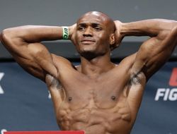 фото - «Мэйуэзера тоже хэйтили». Усман предложил критикам самим выйти против Масвидала