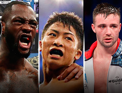 фото - Анонс главных боёв этой недели: Уайлдер, Иноуэ, Тейлор, Расселл и другие