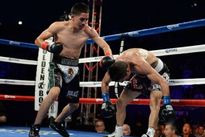 Видео боя: Лео Санта Крус – Сесар Седа, HD 1080