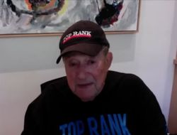 фото - «С этим вопрос решён». Боб Арум о бое Усик – Фьюри