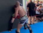 Камбэк Макгрегора: экс-чемпион брутально избивает «детей» — видео