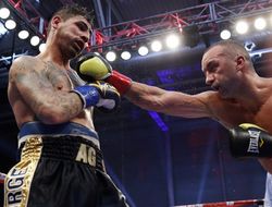 фото - «Ирландец» Монаган победил «Бомбу» Джорджа