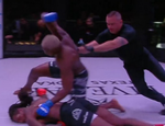 Тяжеловес, который запомнился нокаутом за 3 секунды, подписал контракт с UFC