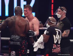 фото - Следующий оппонент Диллиана Уайта? Размышляют боксёр и его промоутер