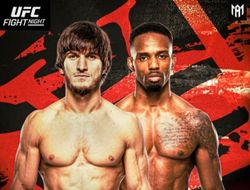 фото - Взвешивание UFC Лондон: Евлоев-Мёрфи. Сорван один бой