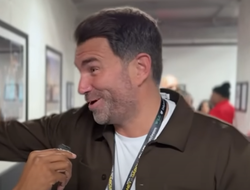 фото - Эдди Хирн — о следующем бое и сопернике Энтони Джошуа