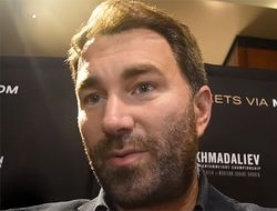 фото - Эдди Херн раскритиковал Боба Арума и поединок Фьюри–Валлин