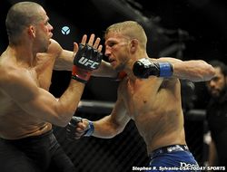 фото - Реванш Диллэшоу и Барао может возглавить UFC 186