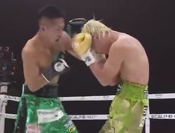 фото - Иноуэ побил Насукаву и вновь стал чемпионом мира: видео