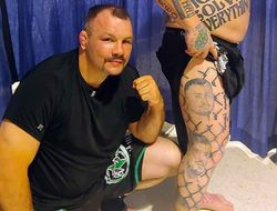 фото - Рекордсмена ММА и экс-тяжеловеса UFC будут судить за детское порно