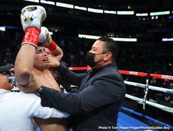 фото - Андре Уорд наехал на Райана Гарсию: Ты обещал нам бой с Танком. Так в чём дело?