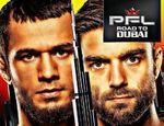 Полный кард PFL Champions Series: Усман Нурмагомедов – Алфи Дэвис. Все бои шоу 7 февраля