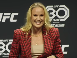 фото - Валентина Шевченко не оставляет Грассо шансов в реванше